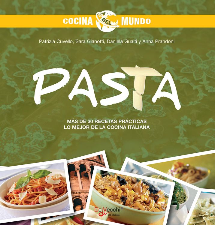 Produktbild: Pasta - Cocina del mundo