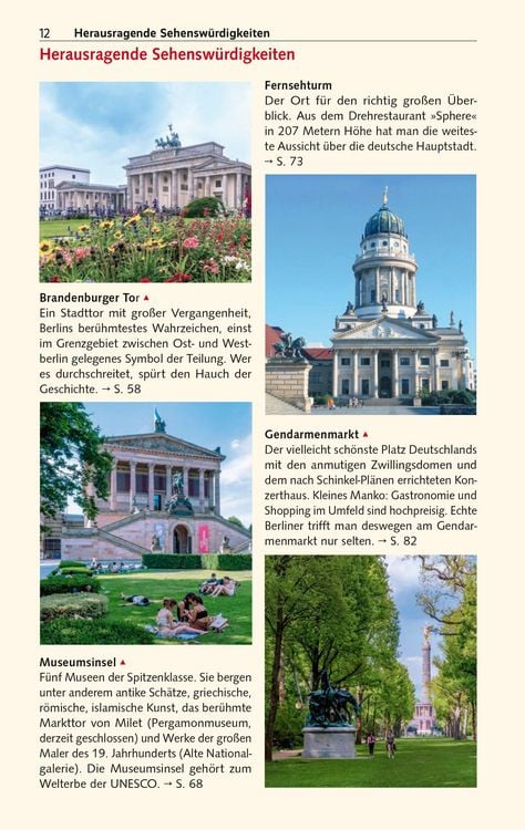 Produktbild: Reisef&uuml;hrer Berlin
