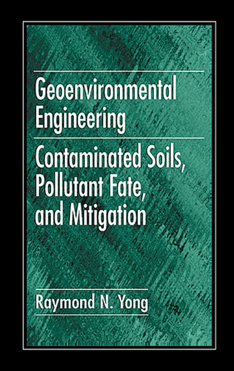 Produktbild: Geoenvironmental Engineering