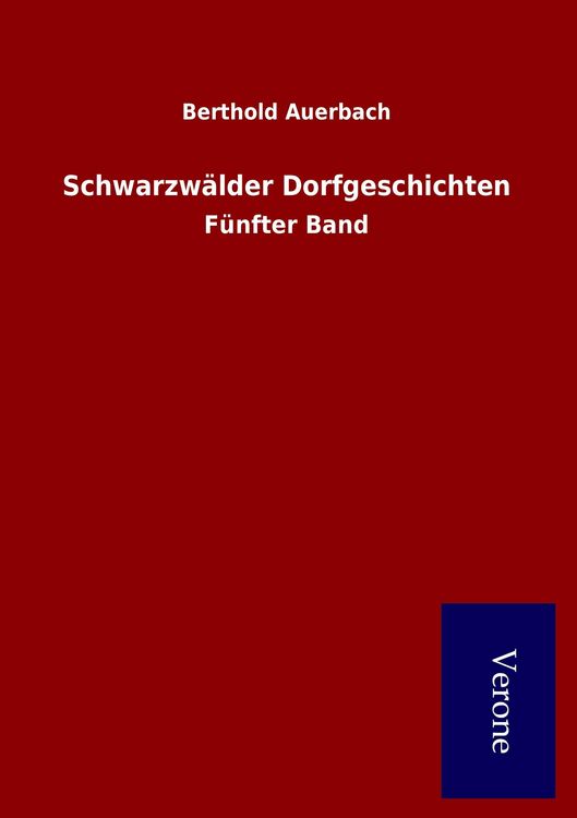 Produktbild: Schwarzw&auml;lder Dorfgeschichten