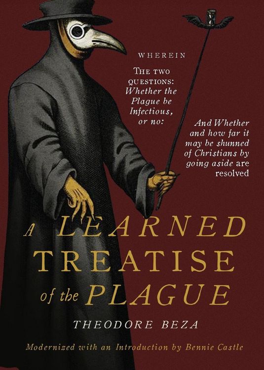 Produktbild: Beza's Learned Discourse of the Plague
