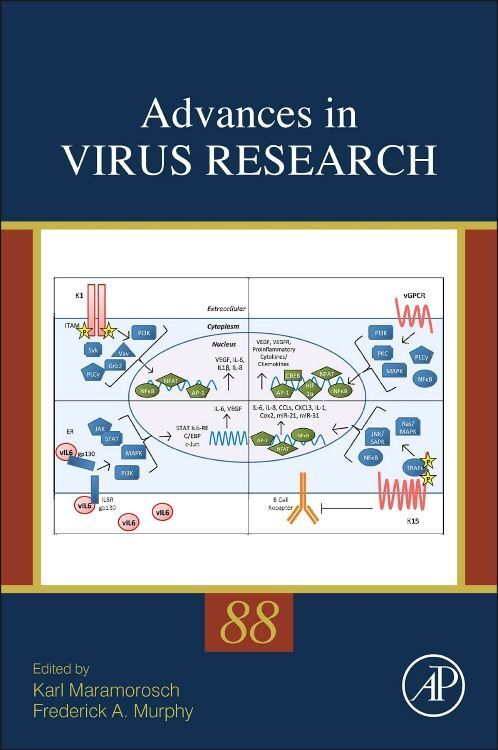 Produktbild: Advances in Virus Research