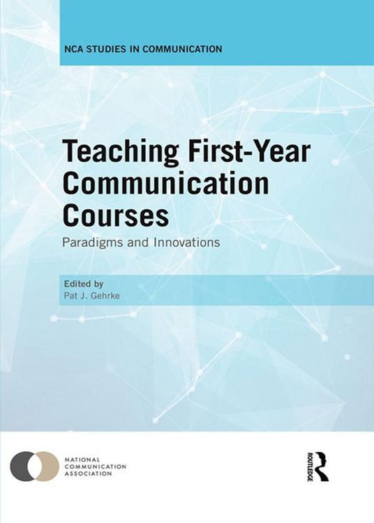 Produktbild: Teaching First-Year Communication Courses
