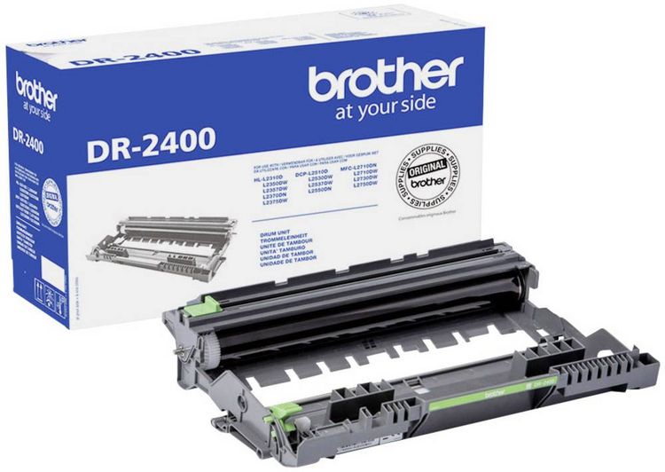 Produktbild: BROTHER Drum f&uuml;r Mono-Laserdrucker/Multifunktionsger&auml;te