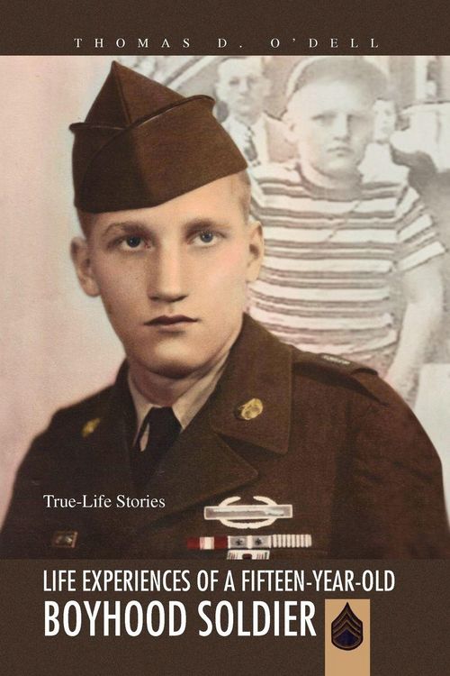 Produktbild: Life Experiences of a Fifteen-Year-Old Boyhood Soldier