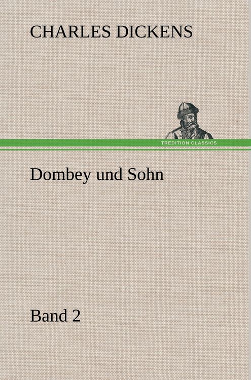 Produktbild: Dombey und Sohn - Band 2