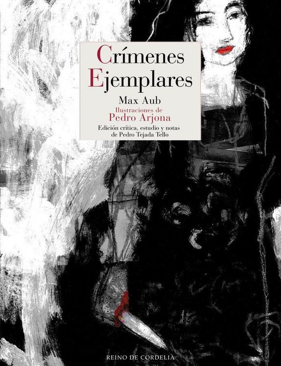 Produktbild: Cr&iacute;menes ejemplares