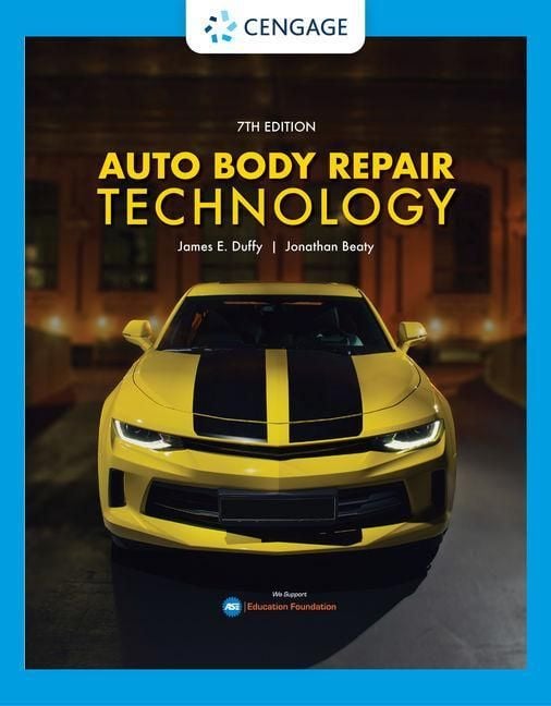 Produktbild: Auto Body Repair Technology