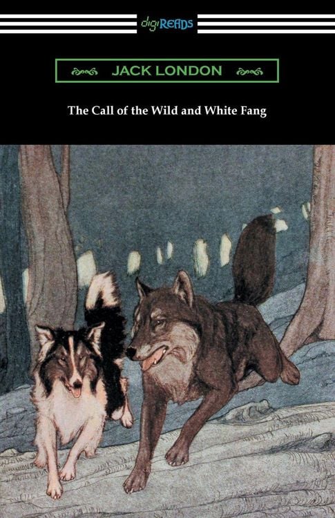 Produktbild: The Call of the Wild and White Fang