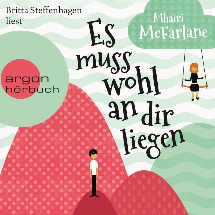 Produktbild: Es muss wohl an dir liegen