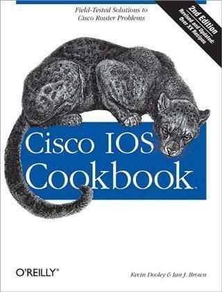 Produktbild: Cisco IOS Cookbook