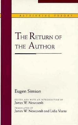 Produktbild: The Return of the Author