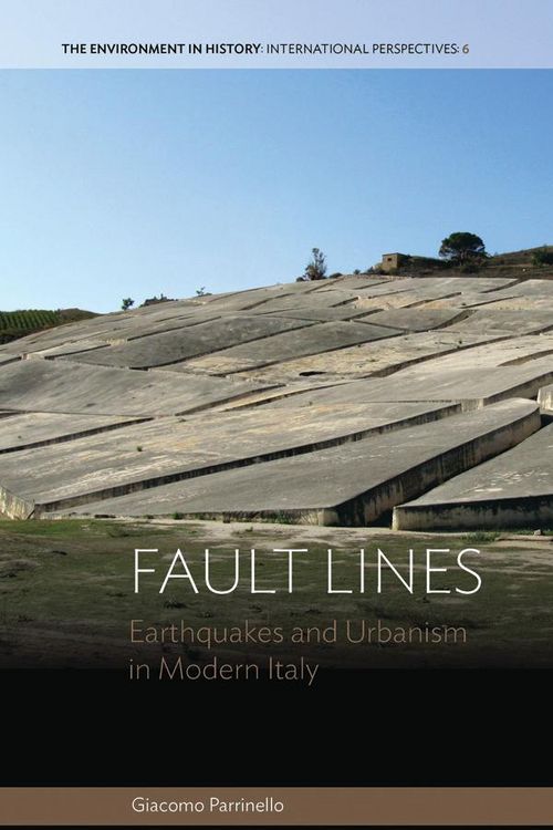 Produktbild: Fault Lines