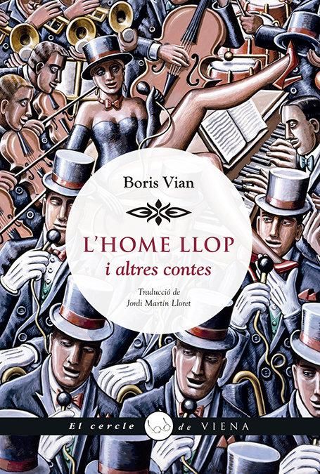 Produktbild: L'home llop : i altres contes