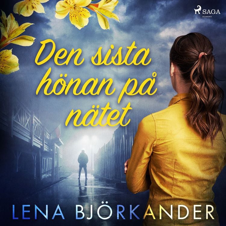 Produktbild: Den sista h&ouml;nan p&aring; n&auml;tet