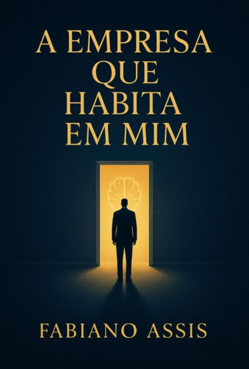 Produktbild: A Empresa Que Habita Em Mim