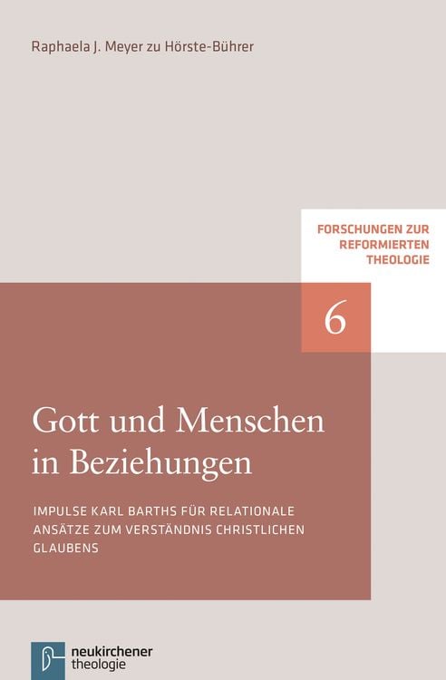 Produktbild: Gott und Menschen in Beziehungen