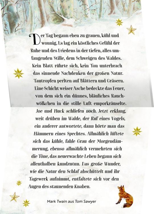 Produktbild: Coffee-Table-Adventskalender - Nostalgische Weihnachtszeit