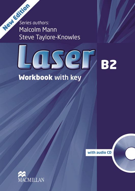 Produktbild: Laser B2 (3rd edition)