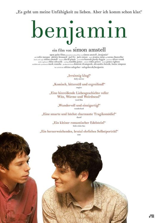 Produktbild: Benjamin