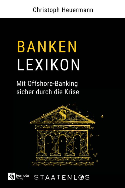 Produktbild: Staatenlos: Banken Lexikon