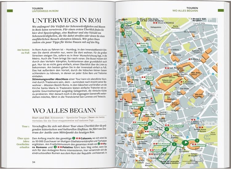 Produktbild: Baedeker Reiseführer Rom