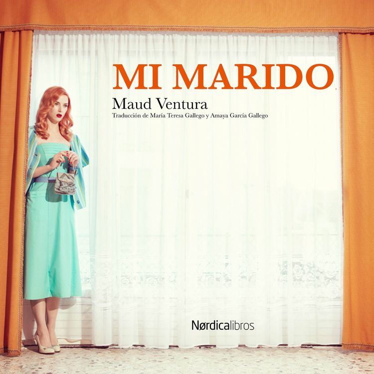 Produktbild: Mi marido