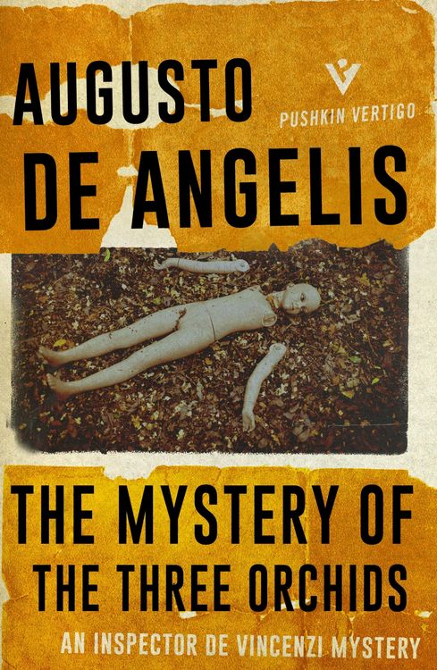 Produktbild: The Mystery of the Three Orchids