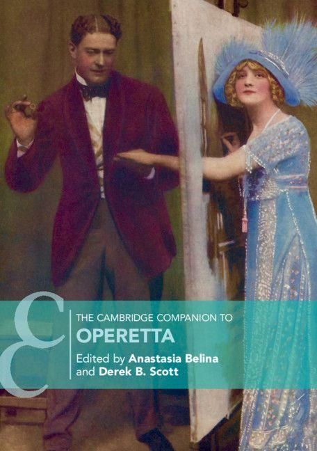Produktbild: The Cambridge Companion to Operetta