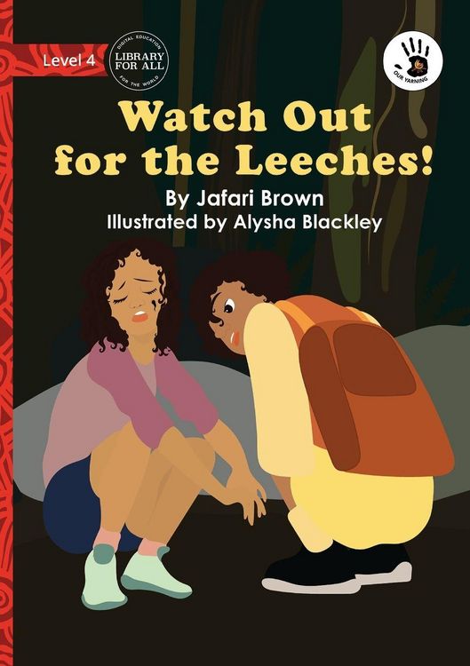 Produktbild: Watch Out for the Leeches! - Our Yarning