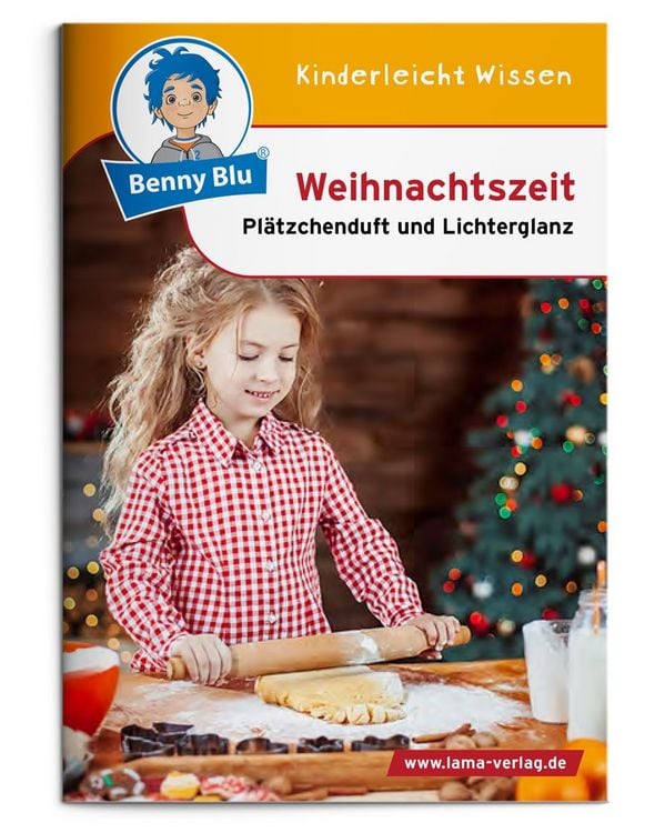 Produktbild: Benny Blu - Weihnachtszeit
