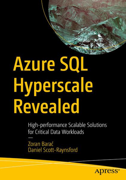 Produktbild: Azure SQL Hyperscale Revealed