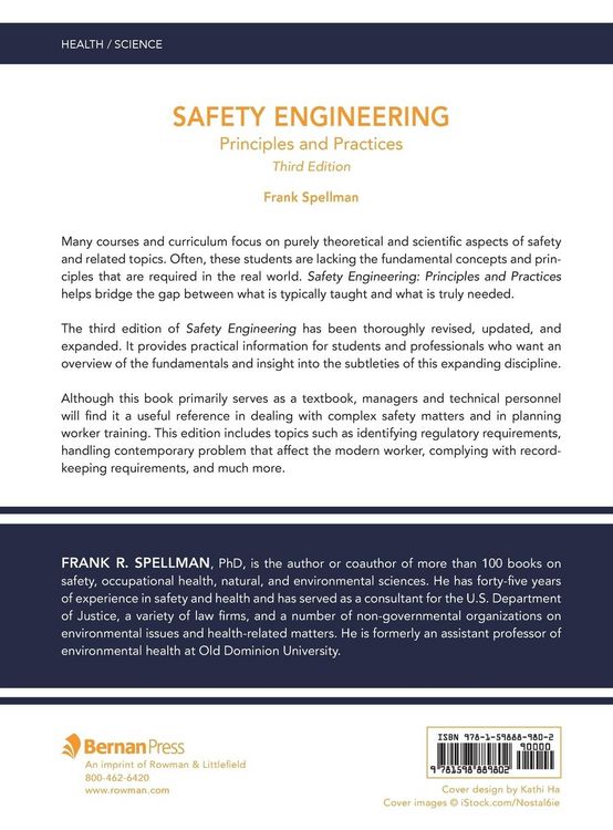 Produktbild: Safety Engineering