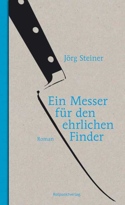 Produktbild: Ein Messer f&uuml;r den ehrlichen Finder