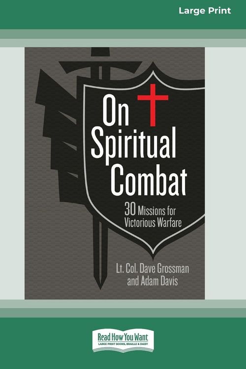 Produktbild: On Spiritual Combat