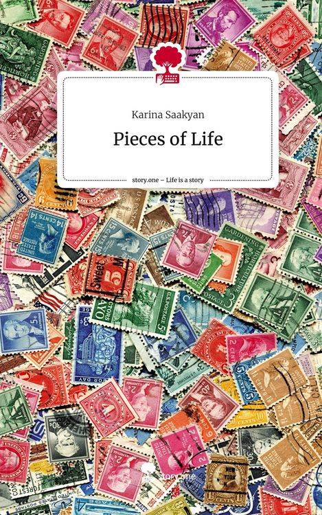 Produktbild: Pieces of Life. Life is a Story - story.one