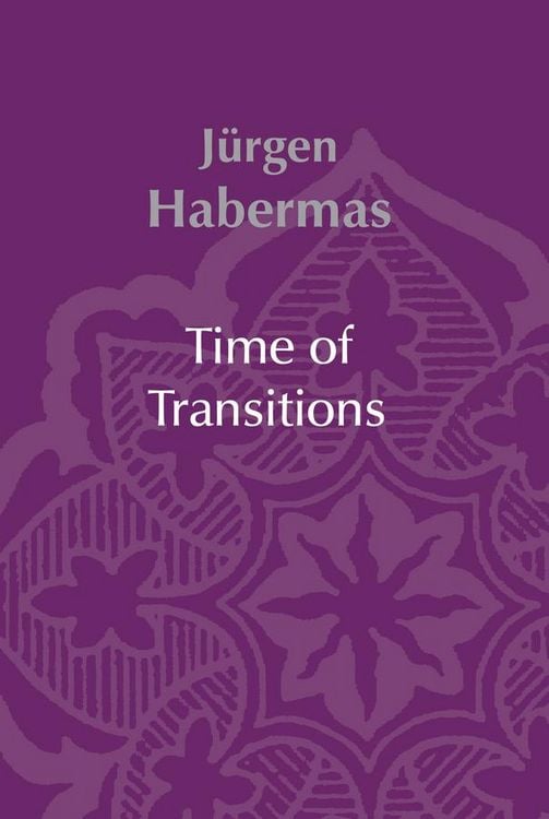 Produktbild: Time of Transitions