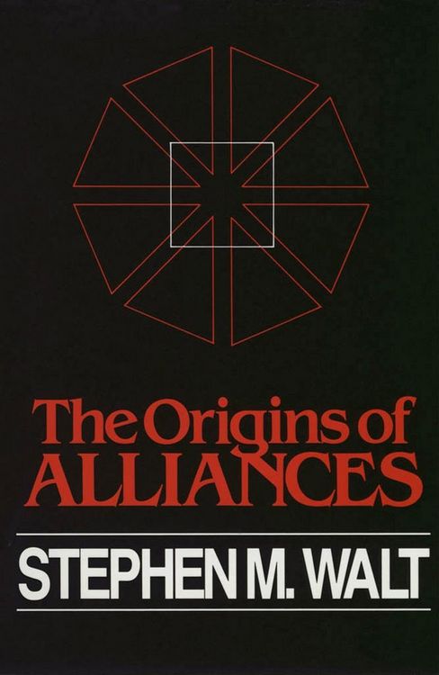 Produktbild: The Origins of Alliances