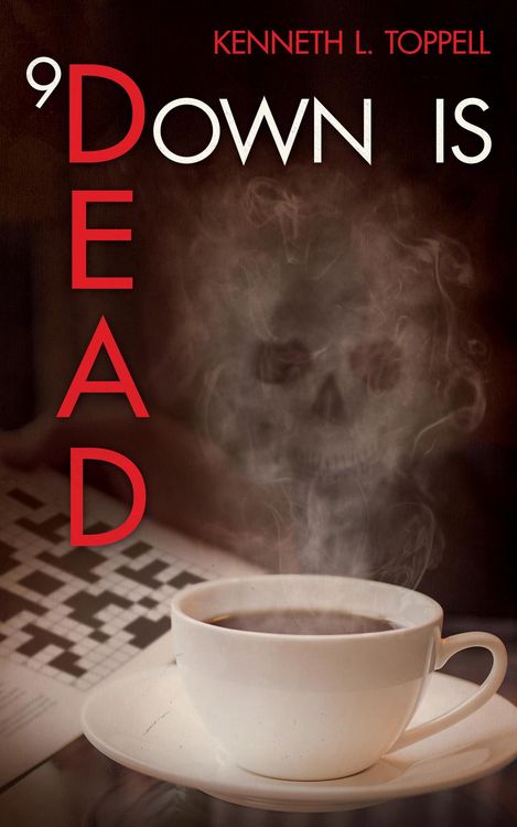 Produktbild: 9 Down is Dead (The Atkinsons, #6)