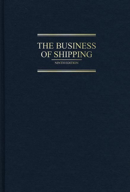Produktbild: The Business of Shipping, 9th Edition