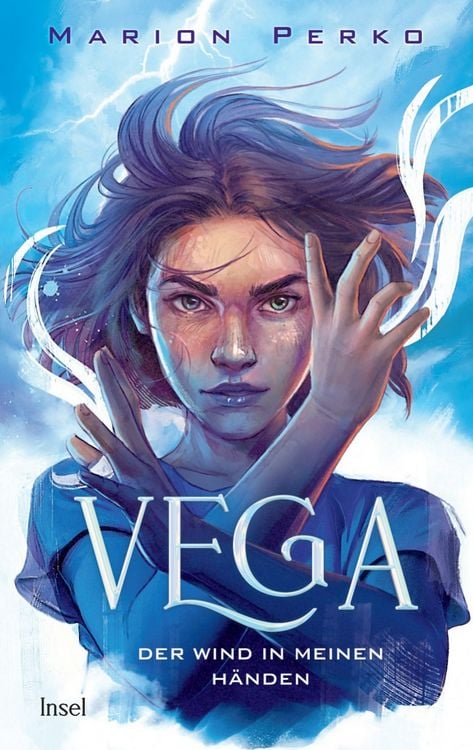 Produktbild: Vega 1 &ndash; Der Wind in meinen H&auml;nden