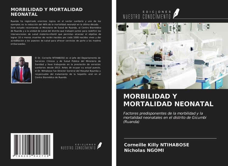 Produktbild: Morbilidad Y Mortalidad Neonatal