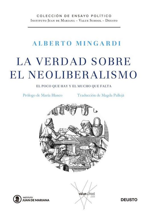 Produktbild: La verdad sobre el neoliberalismo
