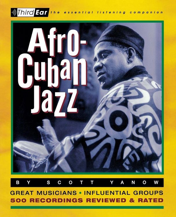 Produktbild: Afro-Cuban Jazz