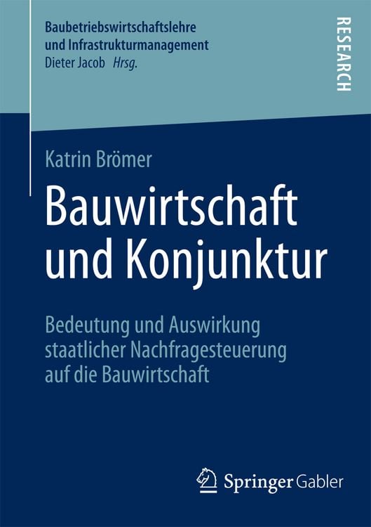 Produktbild: Bauwirtschaft und Konjunktur
