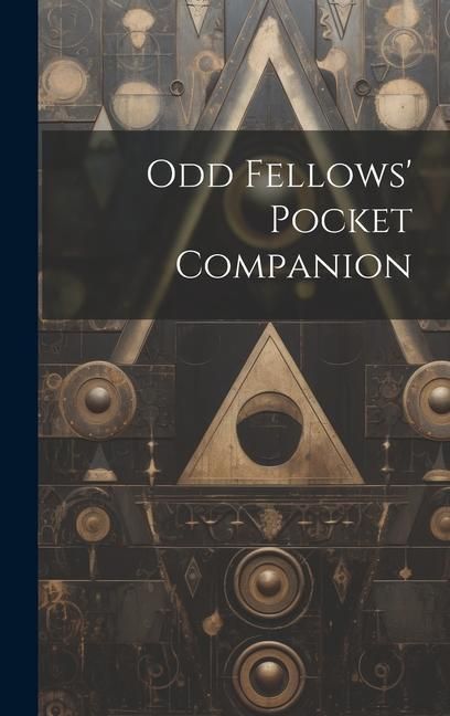 Produktbild: Odd Fellows' Pocket Companion