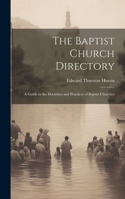 Produktbild: The Baptist Church Directory