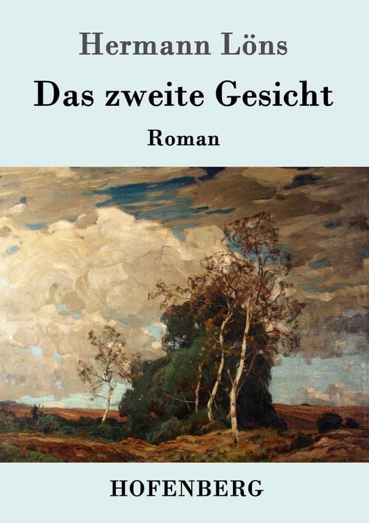 Produktbild: Das zweite Gesicht