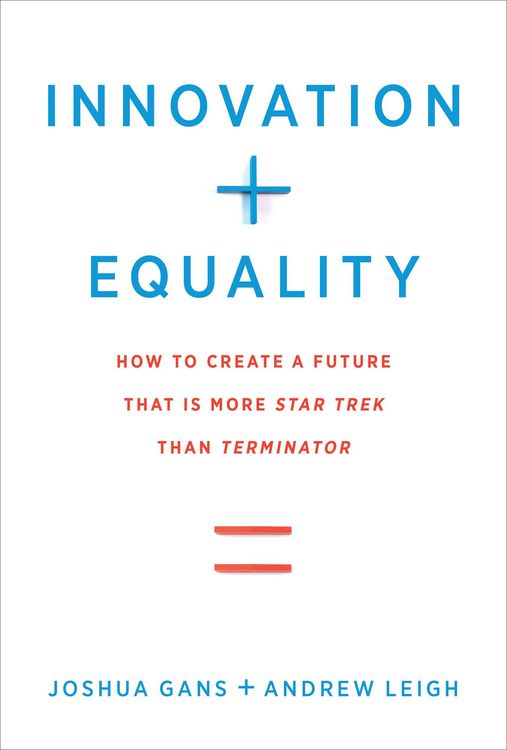Produktbild: Innovation + Equality