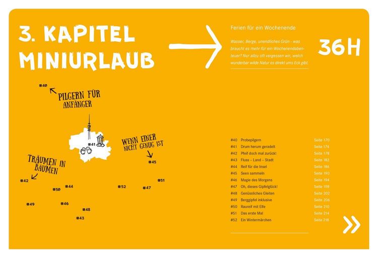 Produktbild: 52 kleine & gro&szlig;e Eskapaden in und um M&uuml;nchen